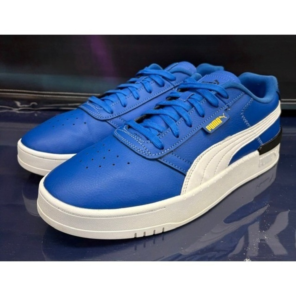 Puma Caven 2.0 Blue White Black (2021) 385601-03 Mens sneakers size 11.5